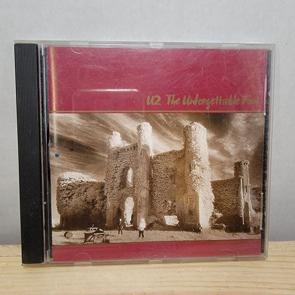 CD U2 The Unforgettable Fire - Picture 1 of 4